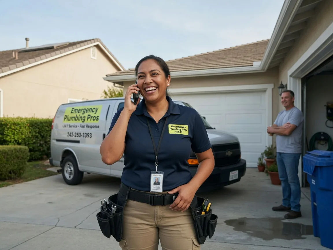 Emergency Plumber Rapid City, MI FAQs