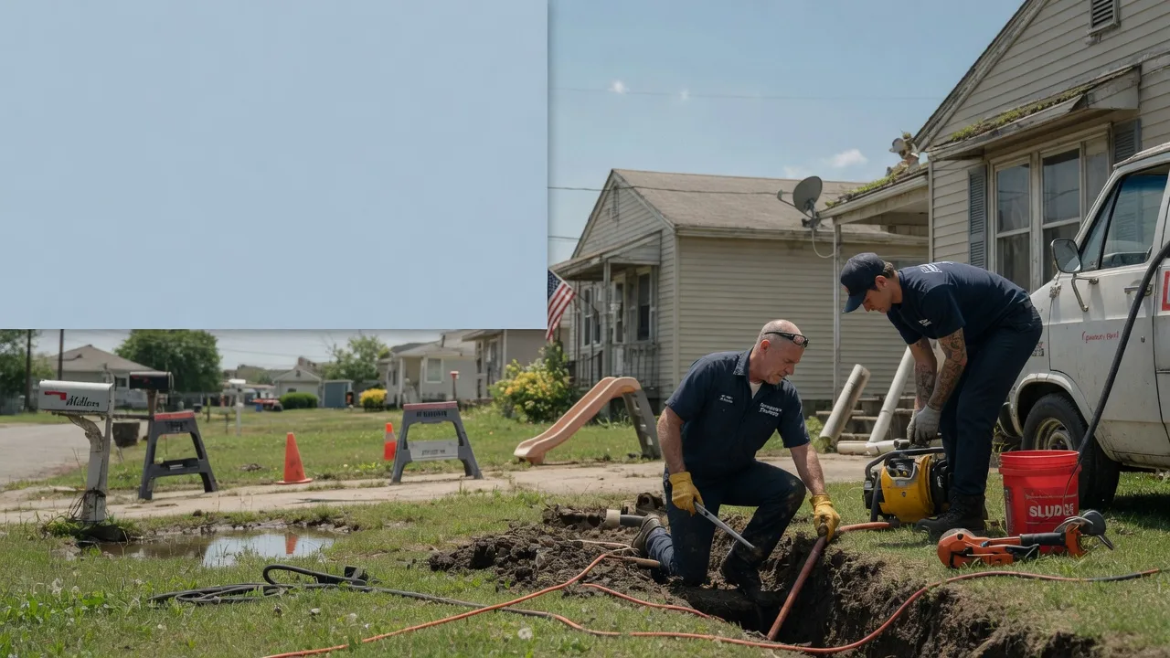 Emergency Plumber in Rapid City, MI near me